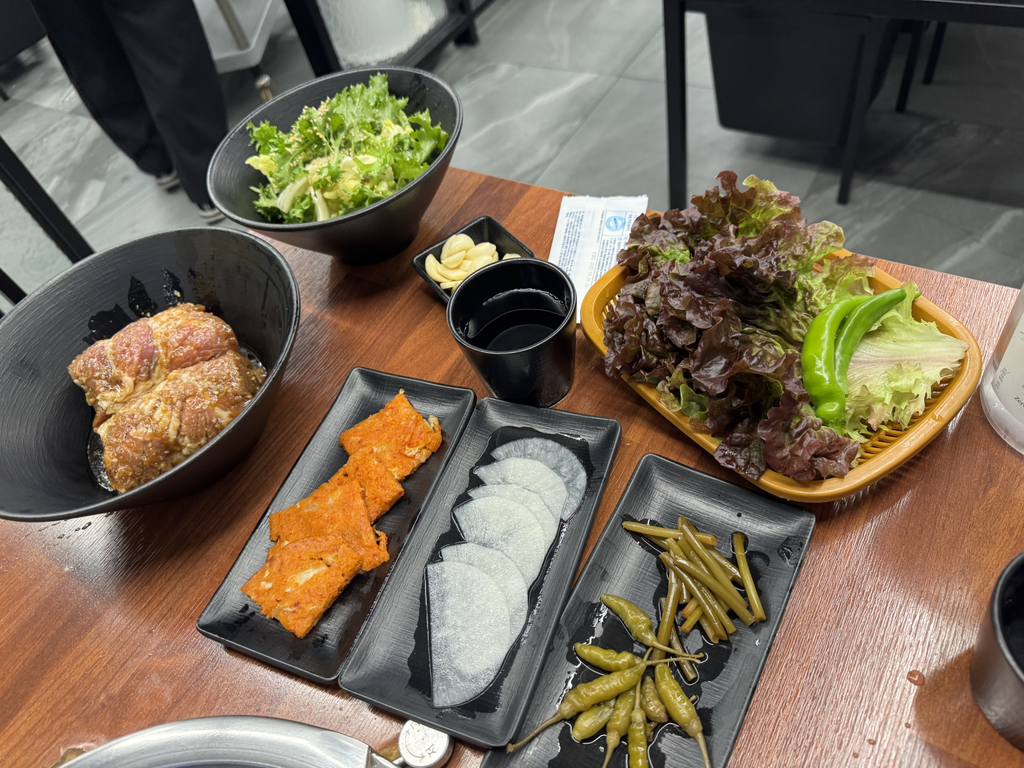 Geosonggalbi (거송갈비) 2