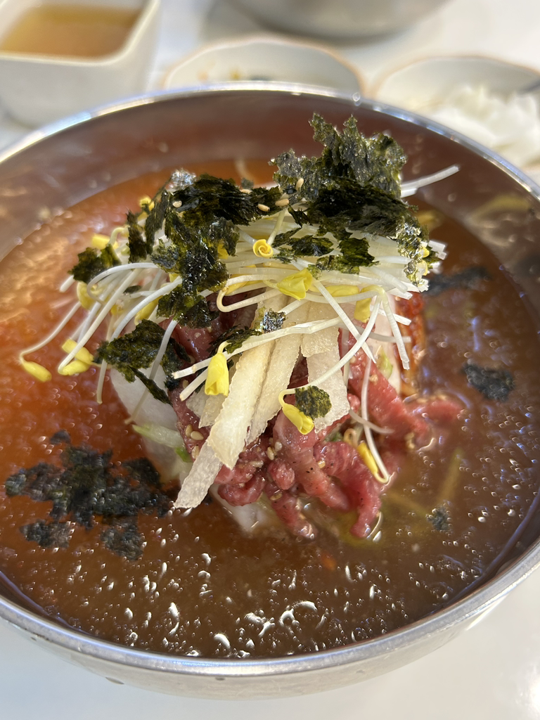 한율막국수 대표 사진