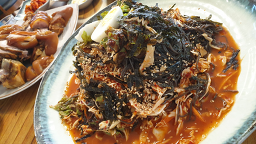 Janghyeonjokbal (장현족발) 2