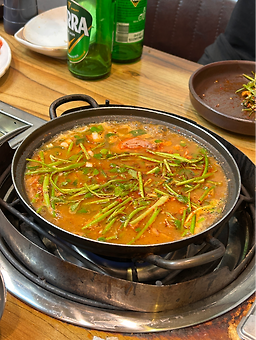 미가유황오리 5