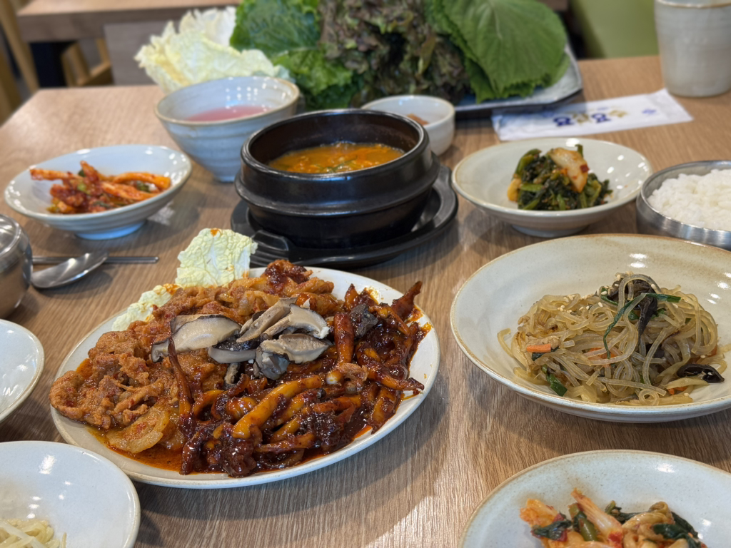 녹원쌈밥 사진 3