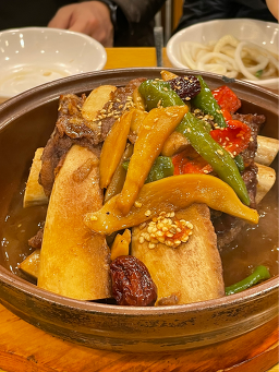 Bangbaebongamyeonok (방배본가면옥) 2
