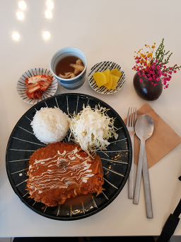 효돈수제돈까스 사진 2