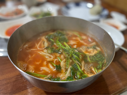 장인얼큰이칼국수&보쌈 사진 3
