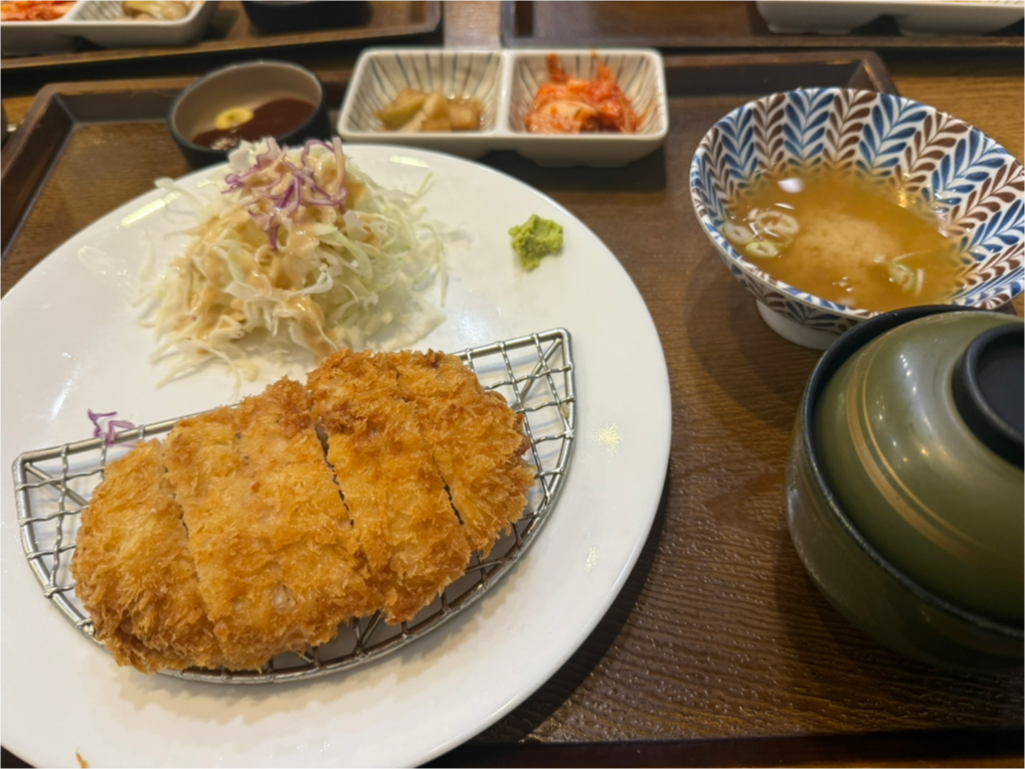 서호돈가스 사진 2