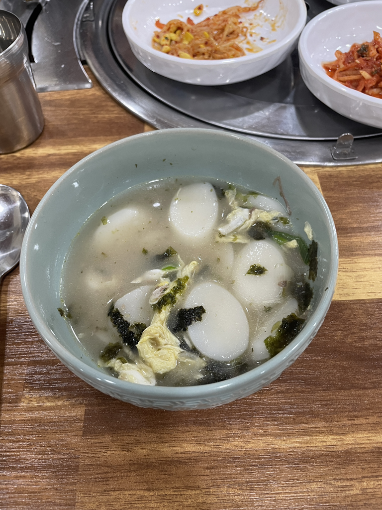 Yungasutbulgalbi (윤가숯불갈비) 3