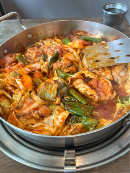 일미닭갈비파전 3