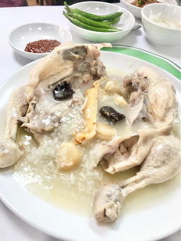 본가장수촌누룽지백숙 3