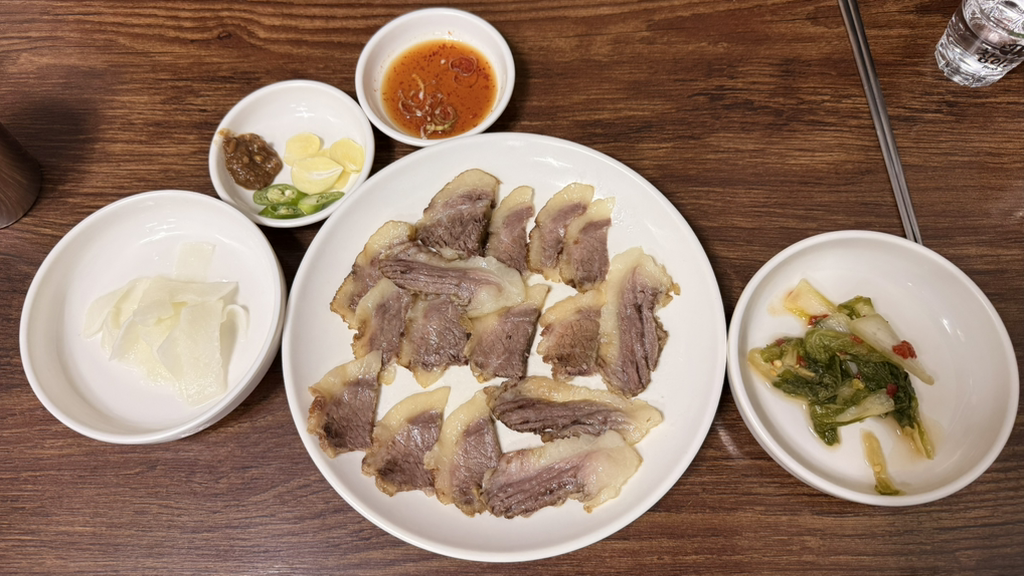 정인면옥평양냉면 사진 8