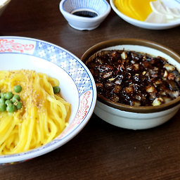 Cheonsonjjajang (천손짜장) 1