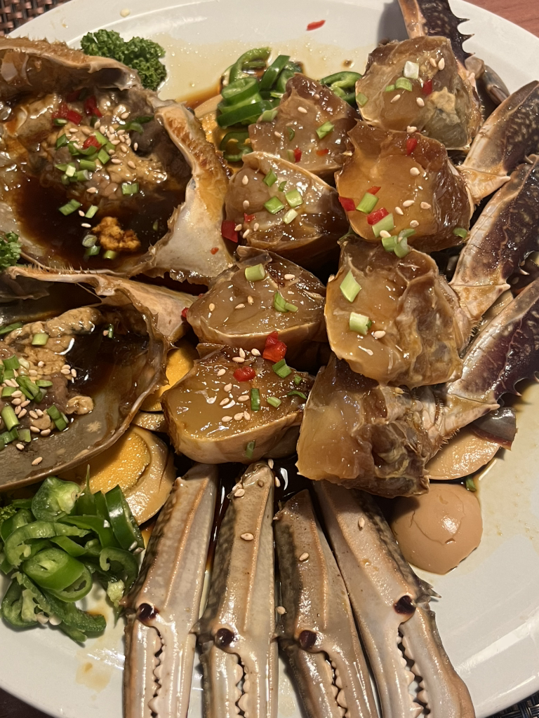 Oneulbuteoaeganjang 3