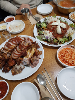 양재족발 사진 4