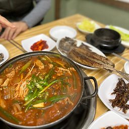 옛날집 1
