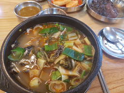 Imgeumnimhaejangguk (임금님해장국) 2