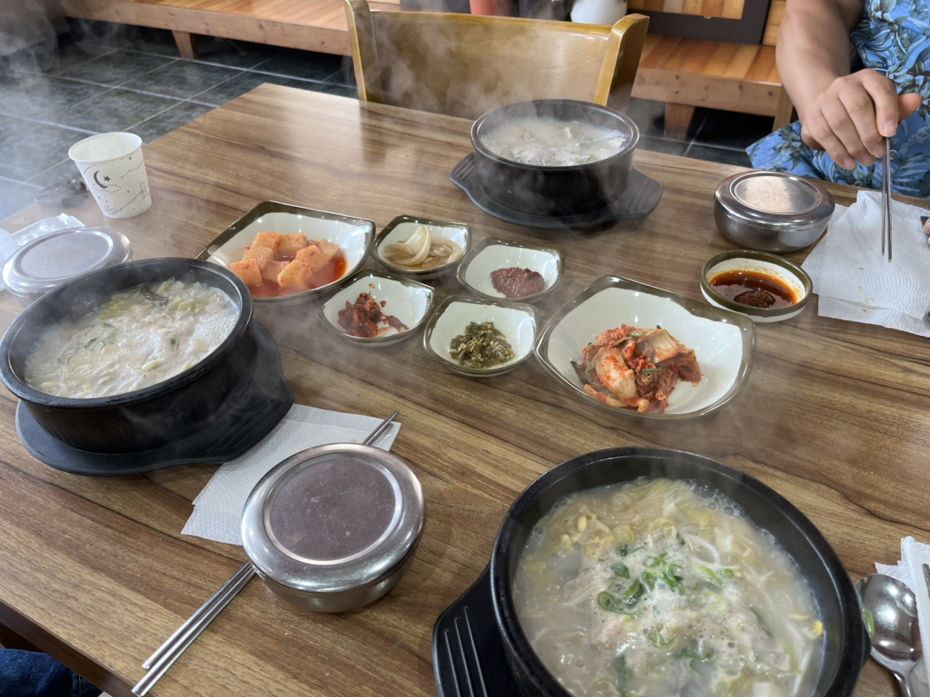 무주 해장국 4