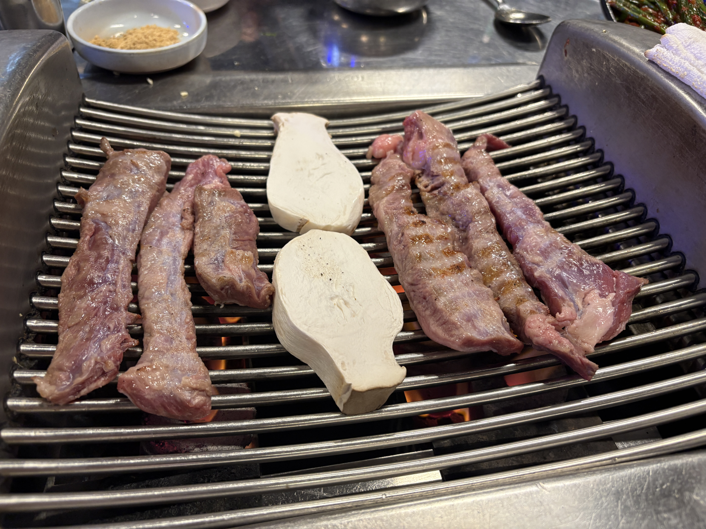 마포숯불갈비 사진 3