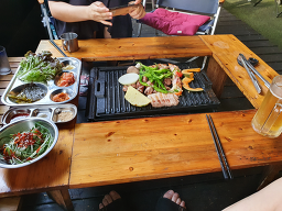 캠프x그릴(CAMP 6