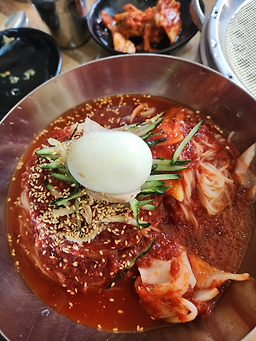 Gupomilmyeon (구포밀면) 1