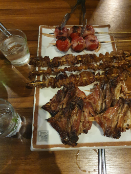 꼬치인 사진