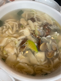 이가네바지락칼국수 1
