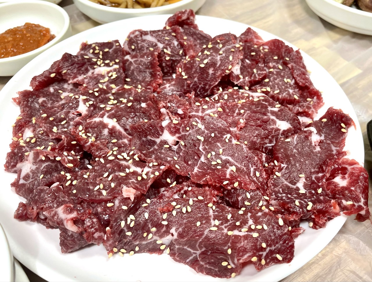 Jeongseongsikyukeumsikjeom 5