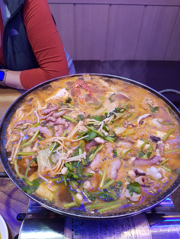 당진아구동태찜탕 1
