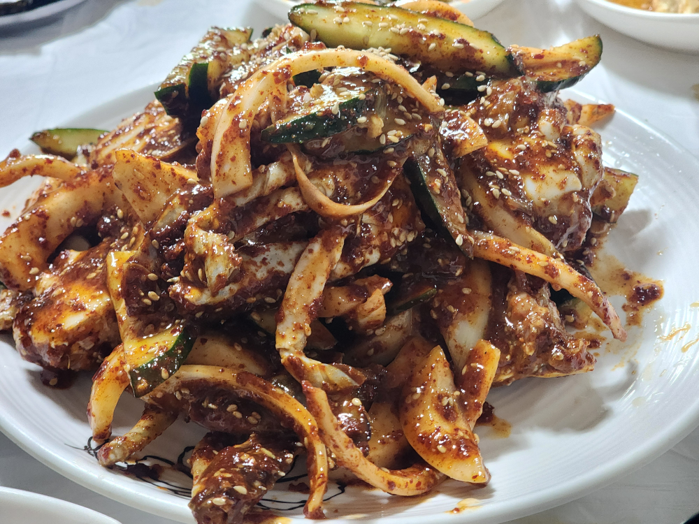 Cheonsanhoegwan (천산회관) 1