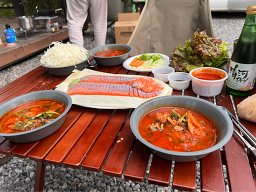 Gangwonyangeojanghoetjip (강원양어장횟집) 1