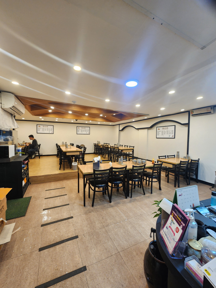 정동옹심이 메밀칼국수 사진 6