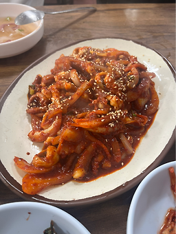 Songdosikdang (송도식당) 1