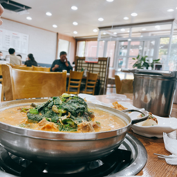 Jeonghone gamjatang 2