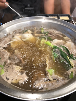 샤브옳다 마포구청역 1