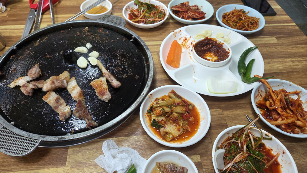삼락식당 1