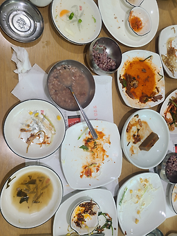 삼정한정식 대표 사진