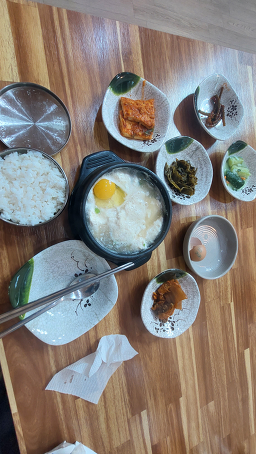 용두산황기순두부 2