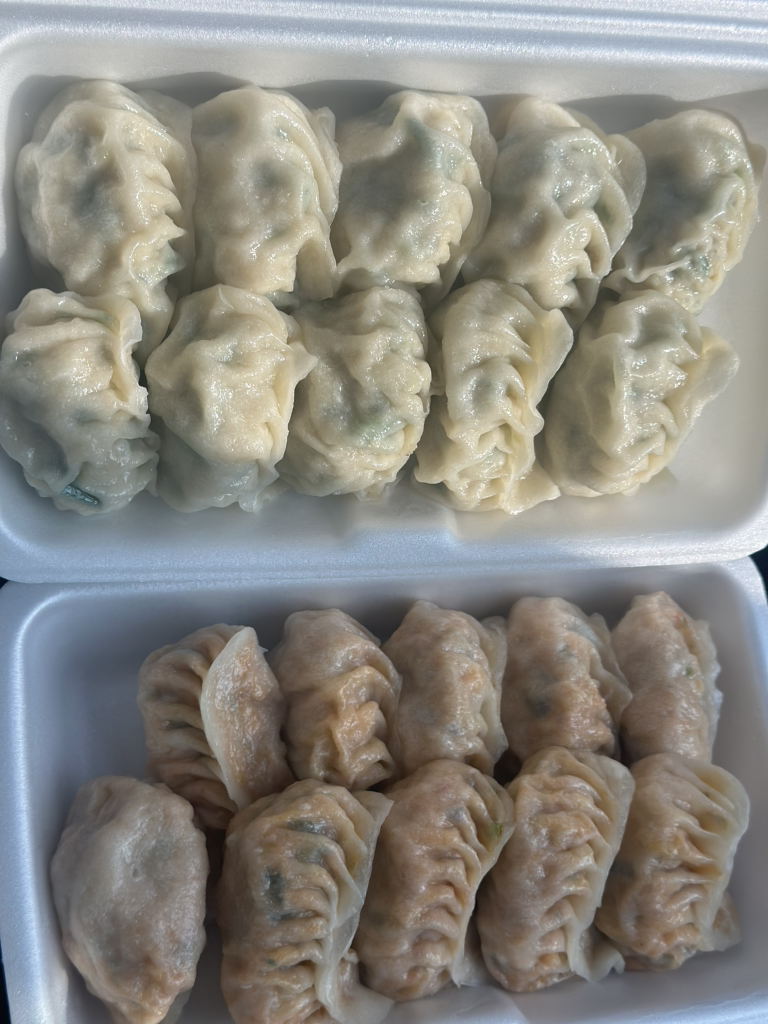 Haengbokmandu (행복만두) 3