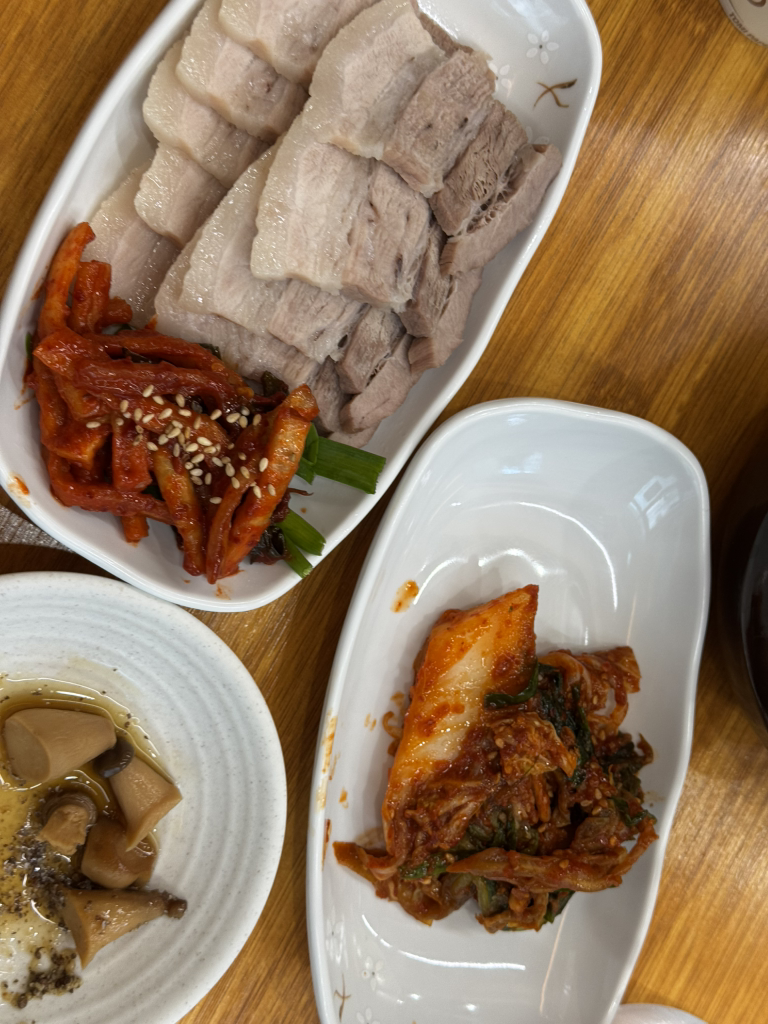 란칼국수 대표 사진