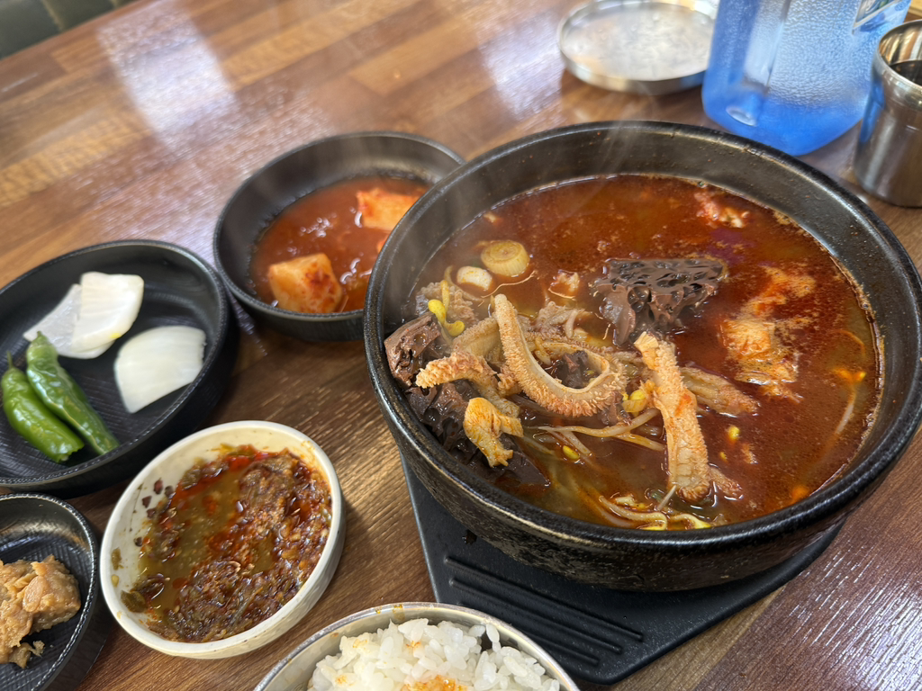 양평해장국 1