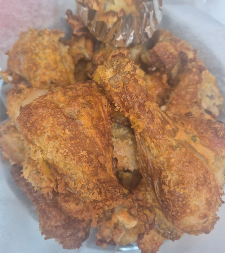 Gupnechikin dunchonsijangjeom (굽네치킨 둔촌시장점) 1