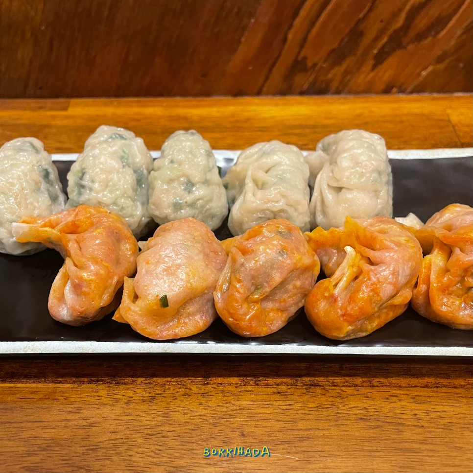 Yanggasonmandu keunadeuljeom (양가손만두 큰아들점) 1