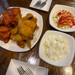 로랜드치킨북문점 2