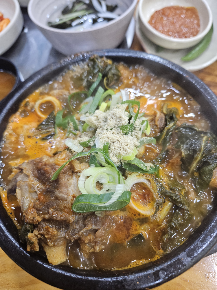 조마루감자탕 5