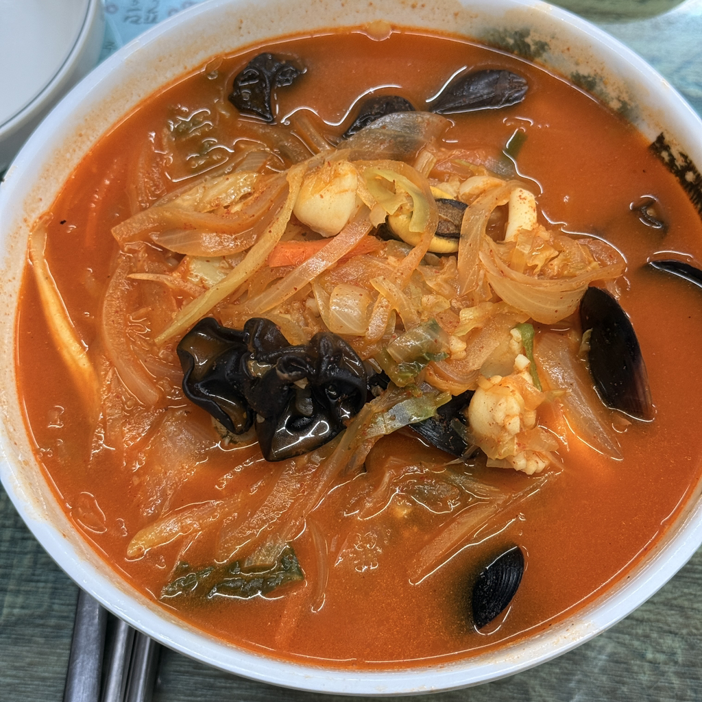 뽀빠이짜장반점 4