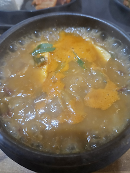 Samdaejjaesondubu (삼대째손두부) 2