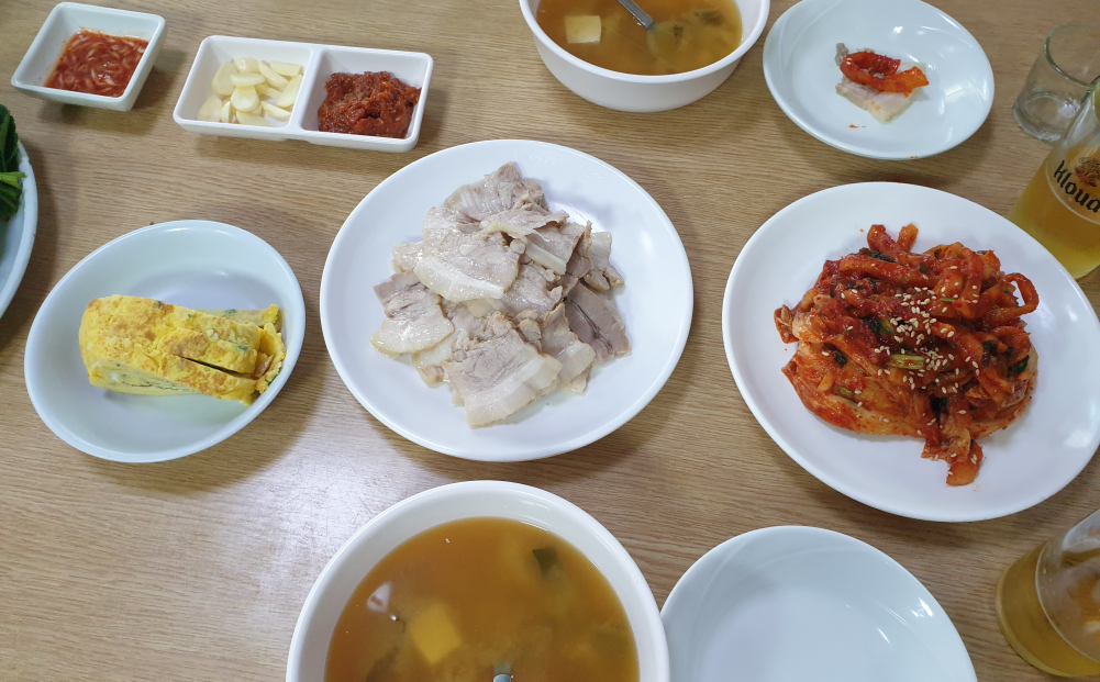 홍탁보쌈 3