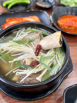 Namseomungamasotgomtang 6