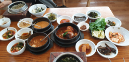 시어머니청국장 2