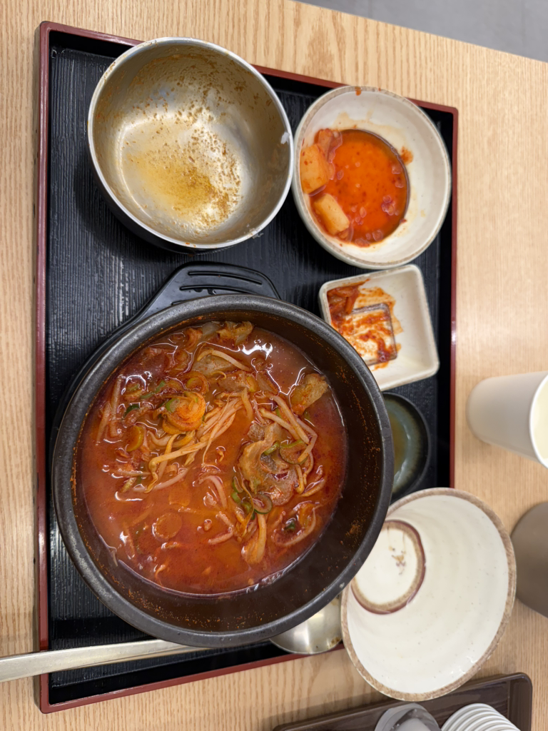 힘찬곰탕 닥터플러스몰점 사진 3