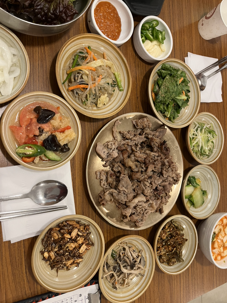 광릉불고기 5
