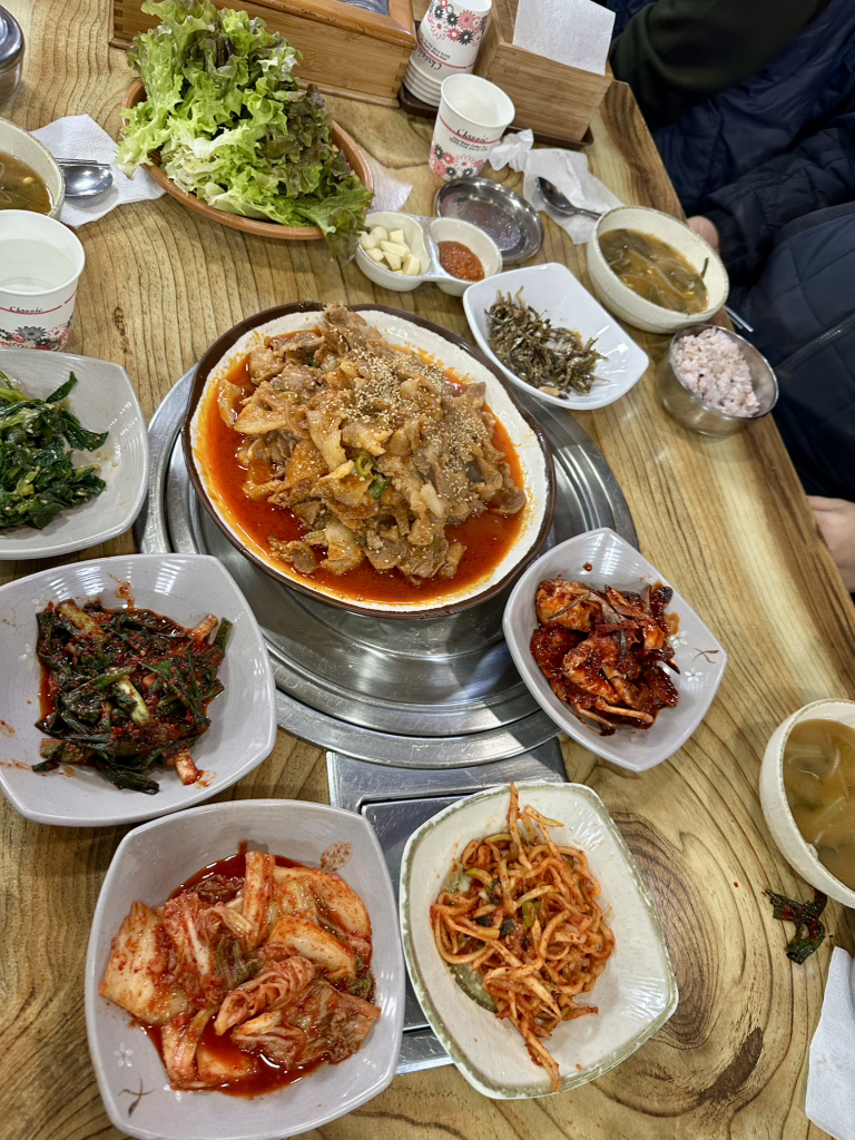 명성회관 대표 사진